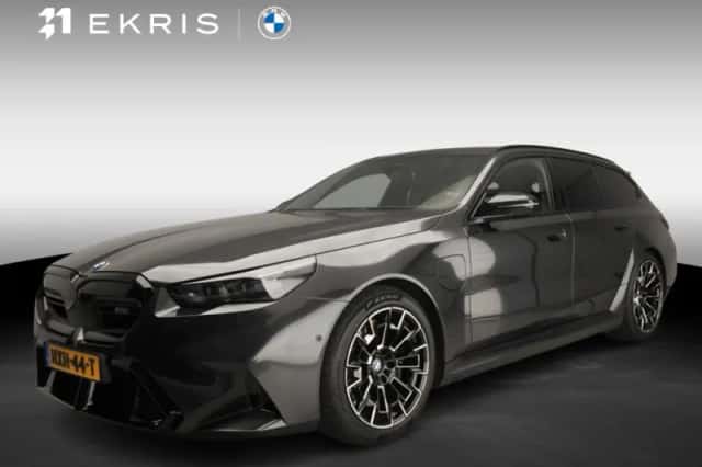 BMW M5 (2025) thumbnail 1