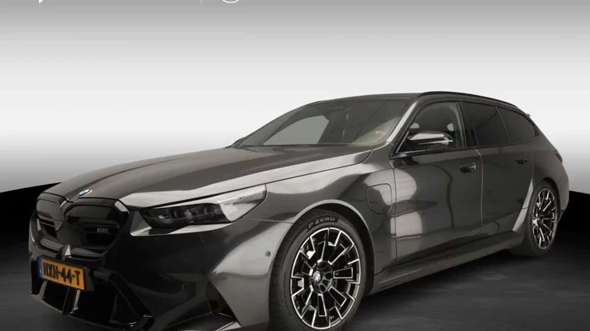 BMW M5 (2025) — foto 1