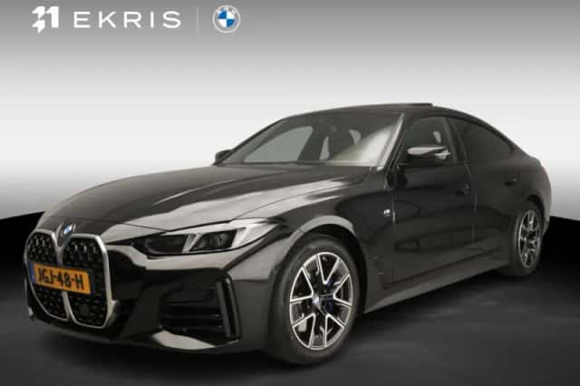 BMW 4-Serie (2025) thumbnail 1
