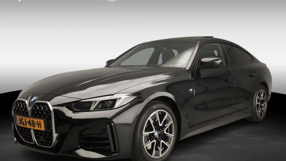 BMW 4-Serie (2025) — foto 1
