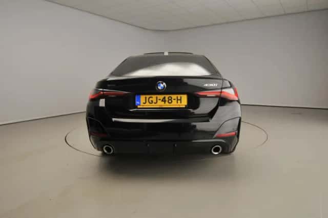 BMW 4-Serie (2025) thumbnail 3