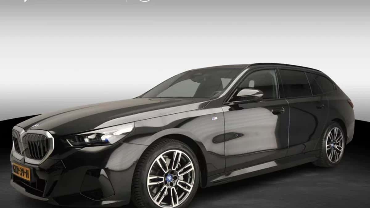 BMW i5 (2025) — foto 1