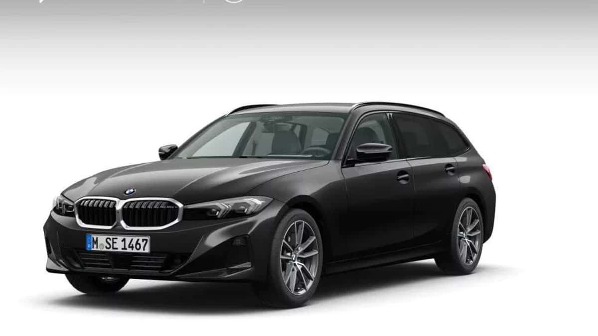 BMW 3-Serie (2026) — foto 1