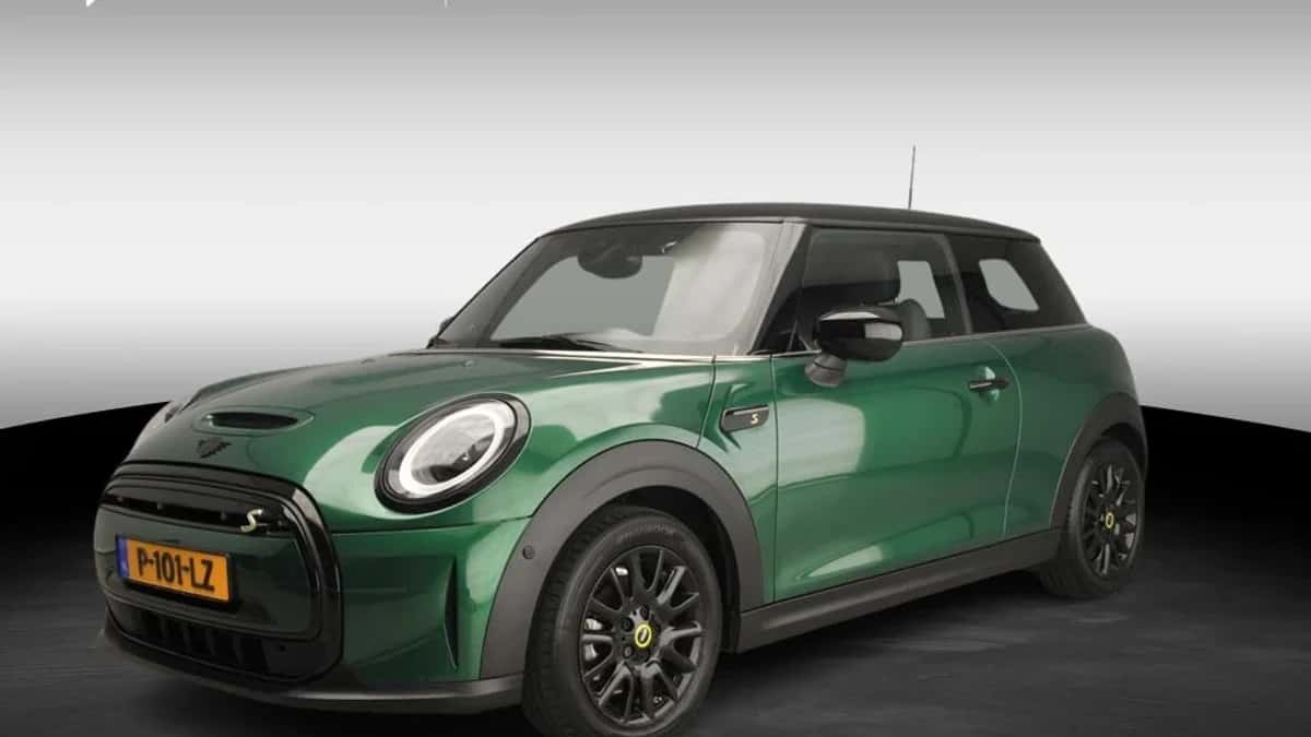 MINI 3-Deurs (2022) — foto 1