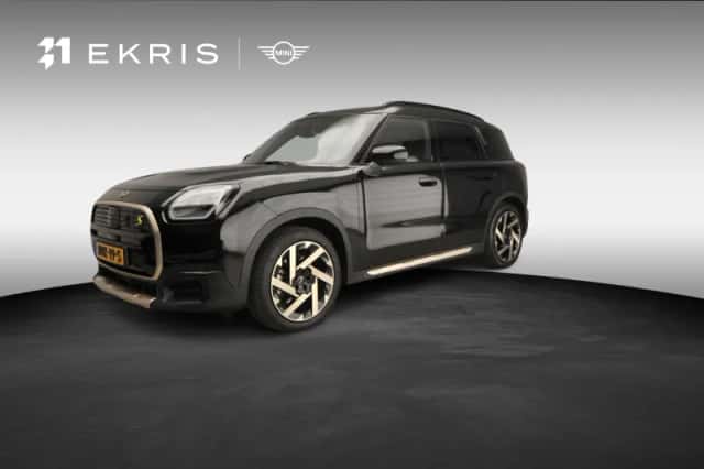 MINI Countryman (2025) thumbnail 1