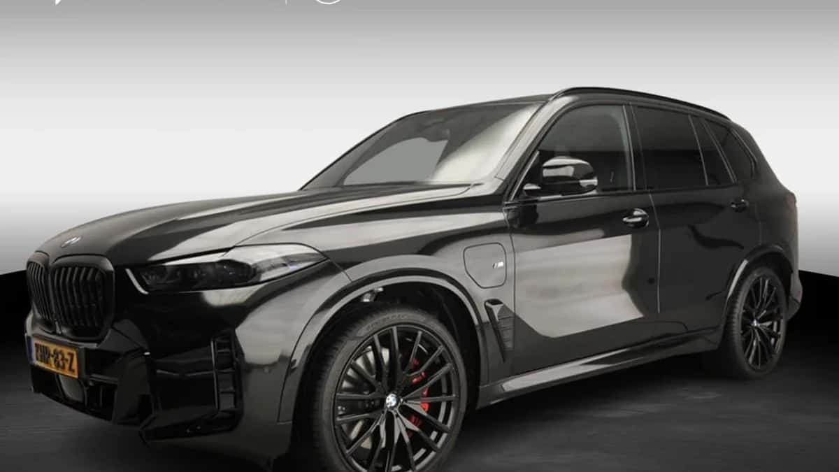 BMW X5 (2026) — foto 1
