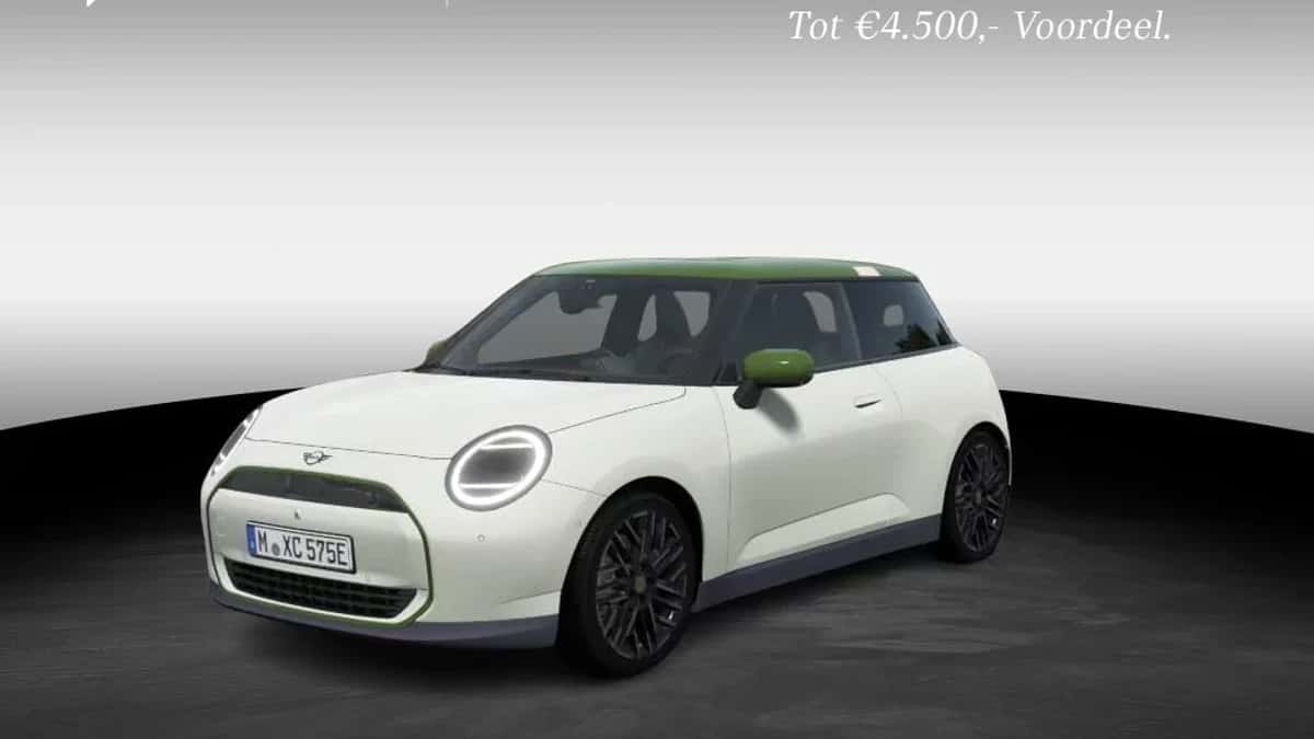 MINI Cooper (2026) — foto 1