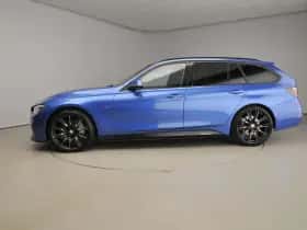 BMW 3-Serie (2014) thumbnail 2