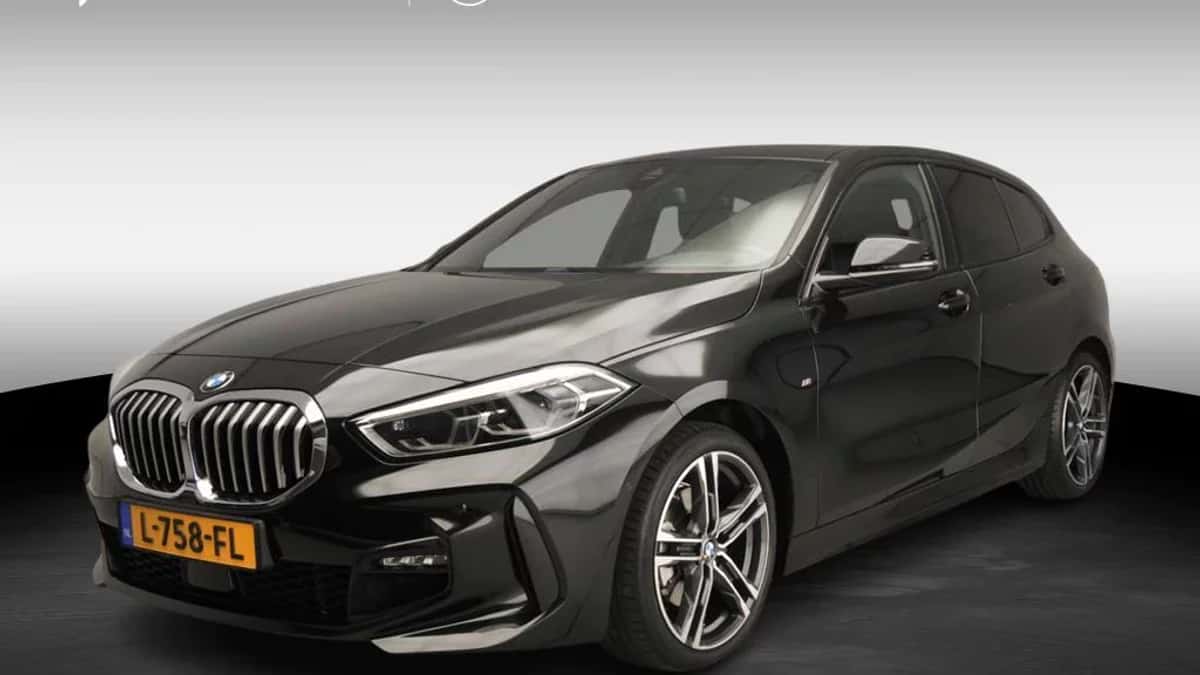 BMW 1-Serie (2021) — foto 1