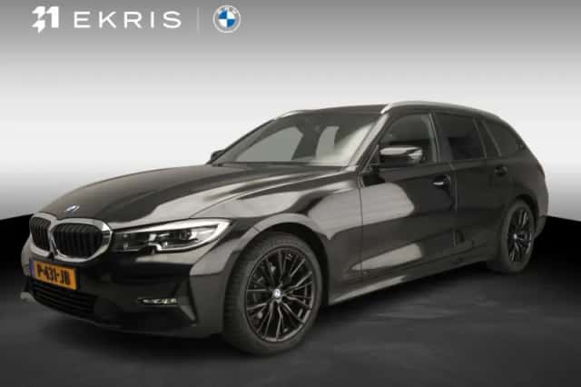 BMW 3-Serie (2022) thumbnail 1