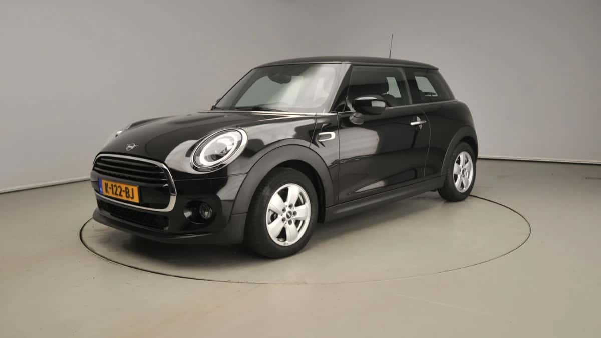 MINI 3-deurs (2020) — foto 1