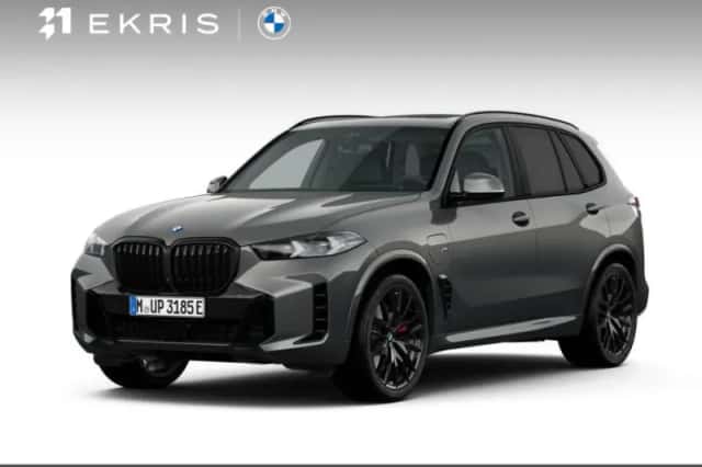 BMW X5 (2026) thumbnail 1