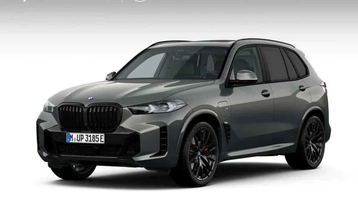 BMW X5 (2026) — foto 1