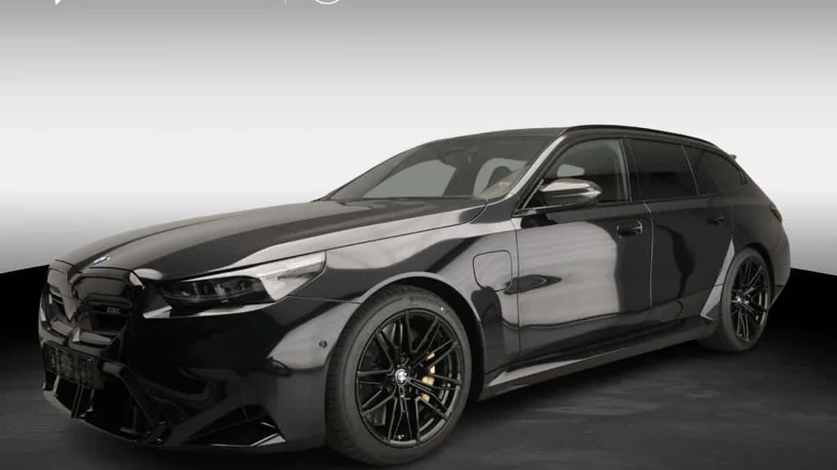 BMW M5 (2026) — foto 1