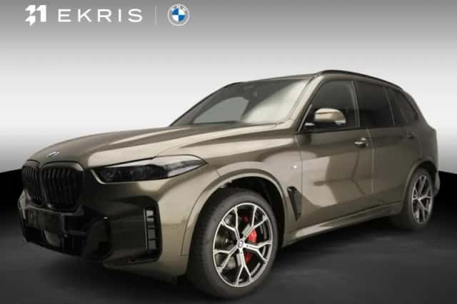 BMW X5 (2026) thumbnail 1