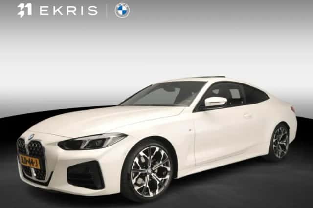 BMW 4-Serie (2025) thumbnail 1