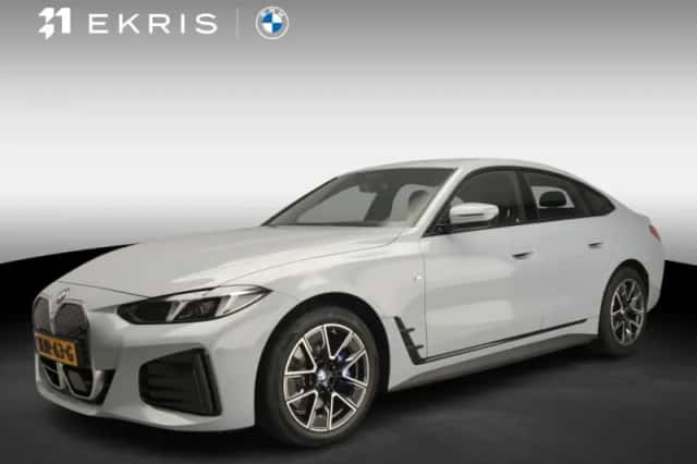 BMW i4 (2025) thumbnail 1