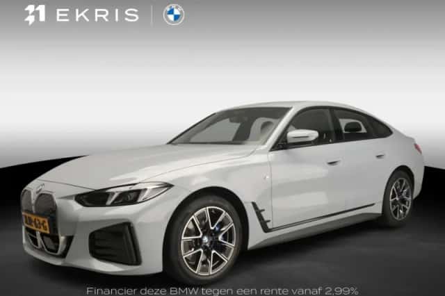 BMW i4 (2025) thumbnail 1