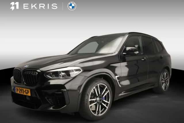 BMW X3 (2021) thumbnail 1