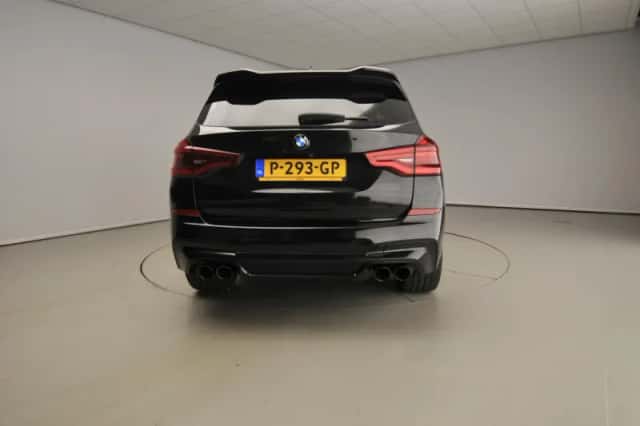 BMW X3 (2021) thumbnail 3