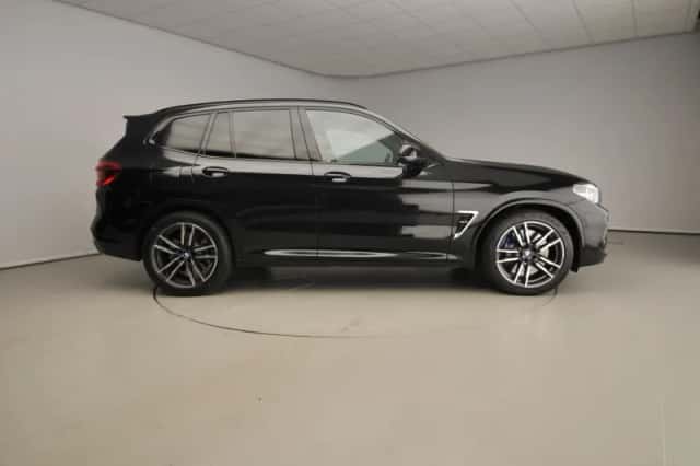 BMW X3 (2021) thumbnail 4
