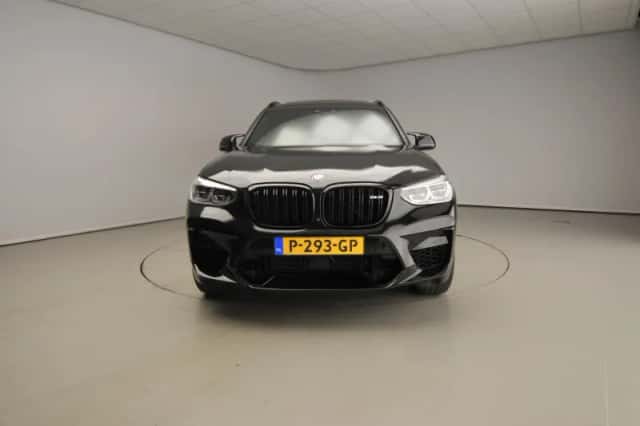 BMW X3 (2021) thumbnail 5