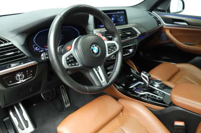 BMW X3 (2021) thumbnail 6