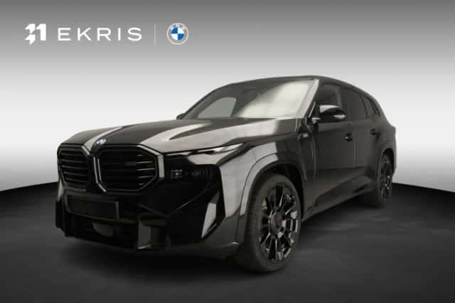BMW XM (2026) thumbnail 1