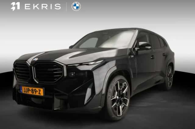 BMW XM (2025) thumbnail 1