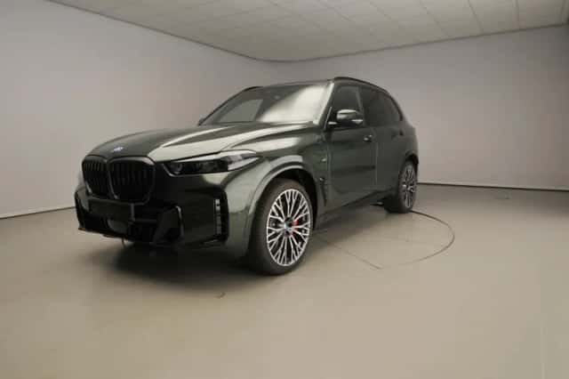 BMW X5 (2026) thumbnail 1
