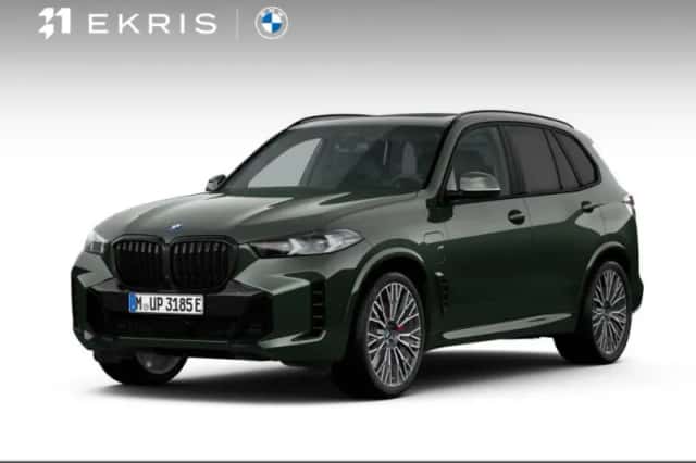 BMW X5 (2026) thumbnail 1