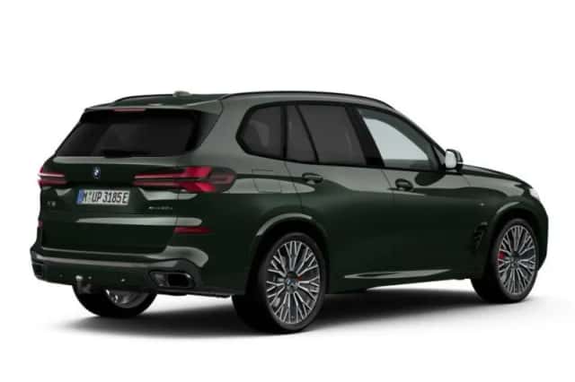 BMW X5 (2026) thumbnail 2
