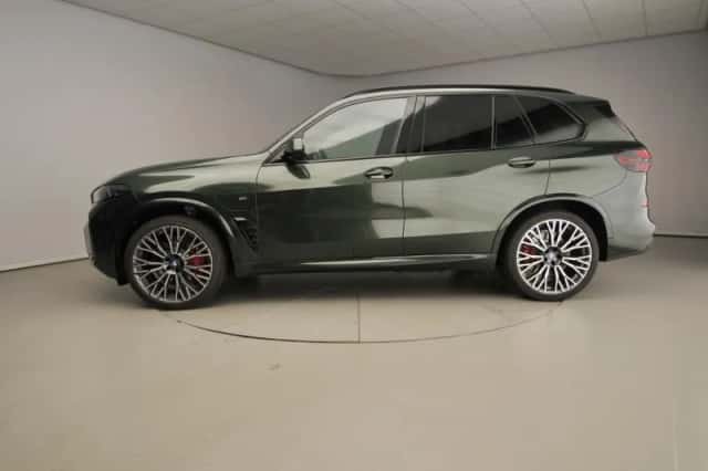 BMW X5 (2026) thumbnail 5