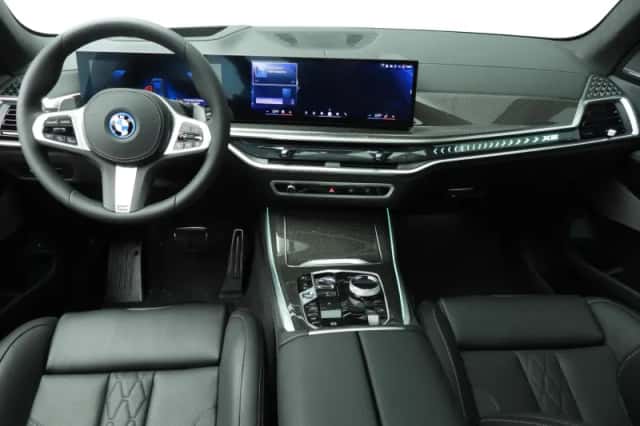 BMW X5 (2026) thumbnail 6
