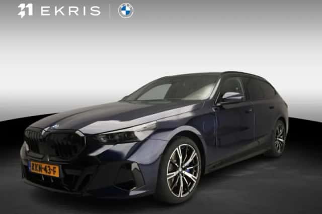 BMW 5-Serie (2026) thumbnail 1