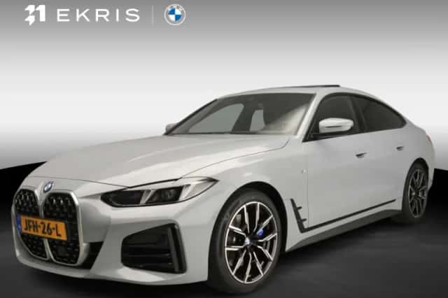 BMW 4-Serie (2025) thumbnail 1