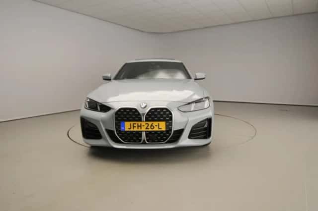 BMW 4-Serie (2025) thumbnail 5