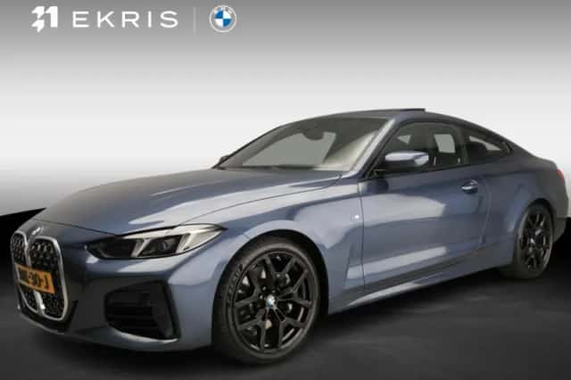 BMW 4-Serie (2025) thumbnail 1
