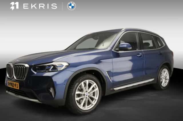 BMW X3 (2022) thumbnail 1