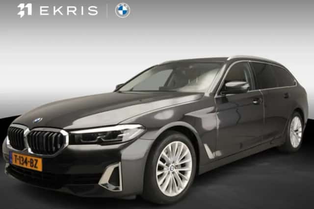 BMW 5-Serie (2023) thumbnail 1