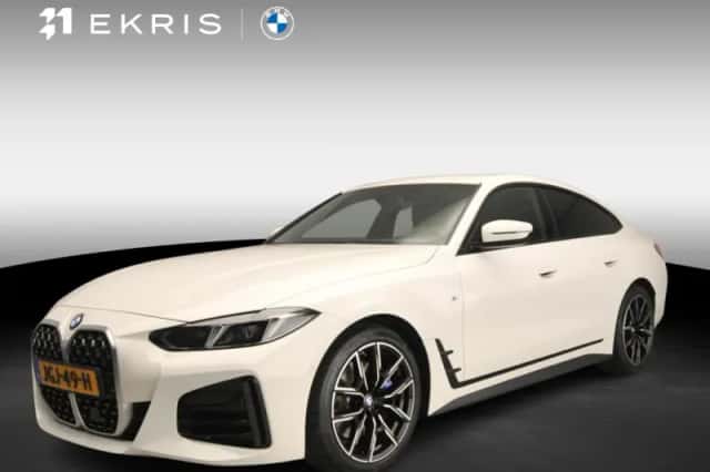 BMW 4-Serie (2025) thumbnail 1