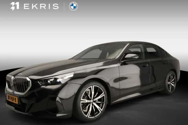 BMW 5-Serie (2025) thumbnail 1