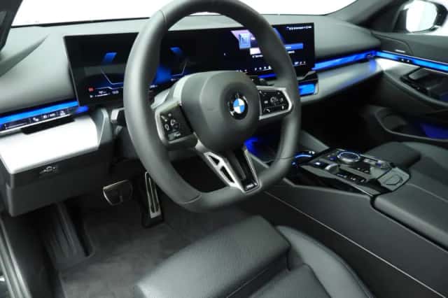 BMW 5-Serie (2025) thumbnail 6