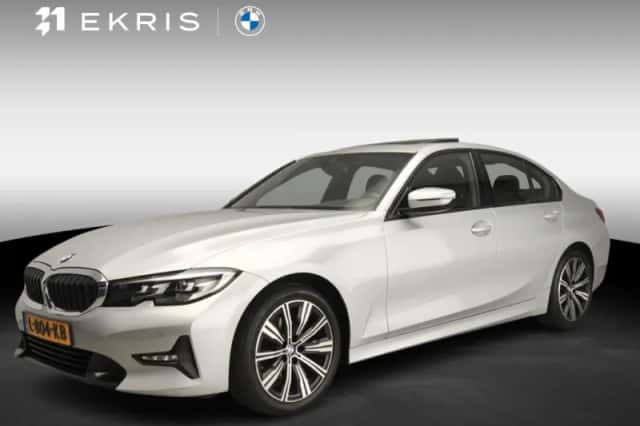 BMW 3-Serie (2021) thumbnail 1