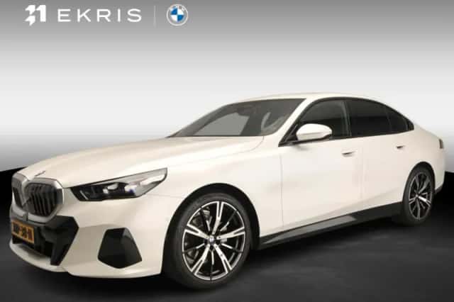 BMW 5-Serie (2025) thumbnail 1