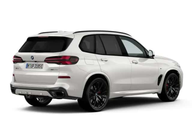BMW X5 (2026) thumbnail 2