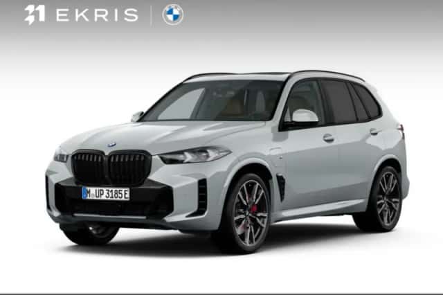 BMW X5 (2026) thumbnail 1
