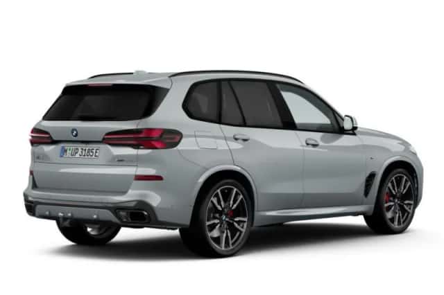 BMW X5 (2026) thumbnail 2