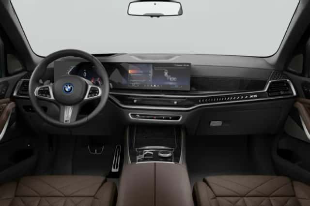 BMW X5 (2026) thumbnail 3