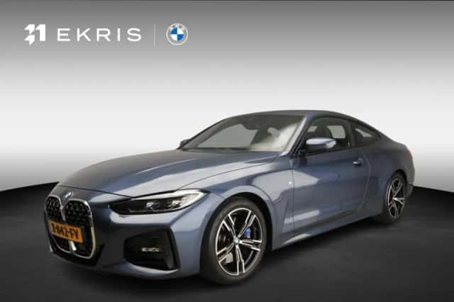 BMW 4-Serie (2020) thumbnail 1